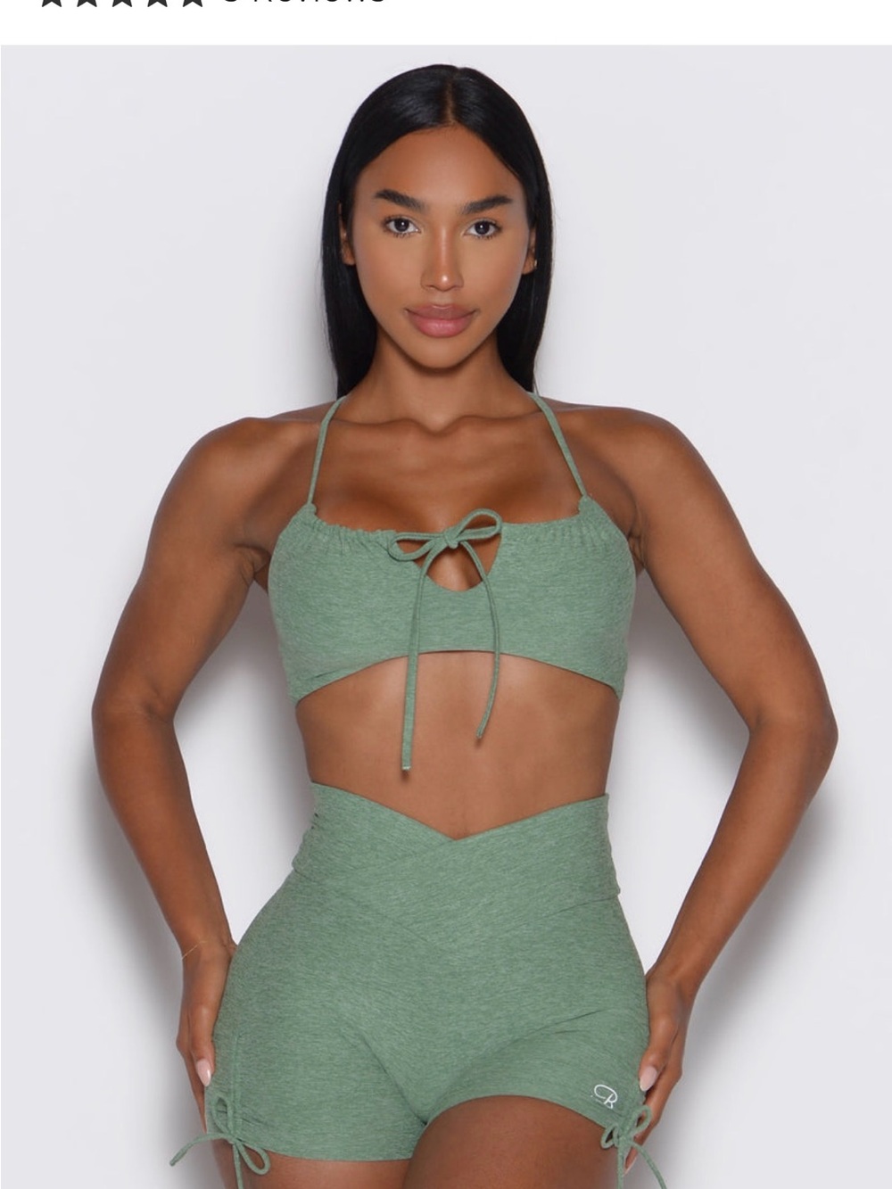 Bombshell brand new Bra & Shorts Set